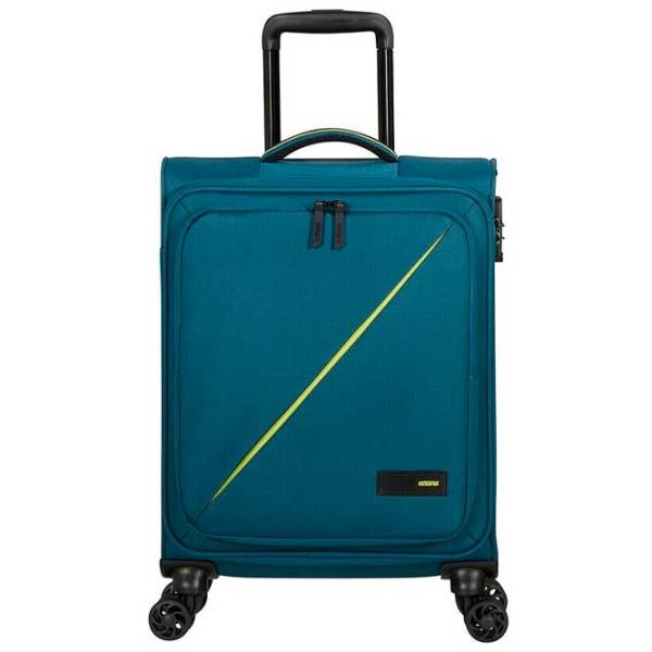 Чемодан American Tourister TAKE2CABIN 38.5л/ Синий photo 4 Чемодан American Tourister TAKE2CABIN 38.5л/ Синий photo 4