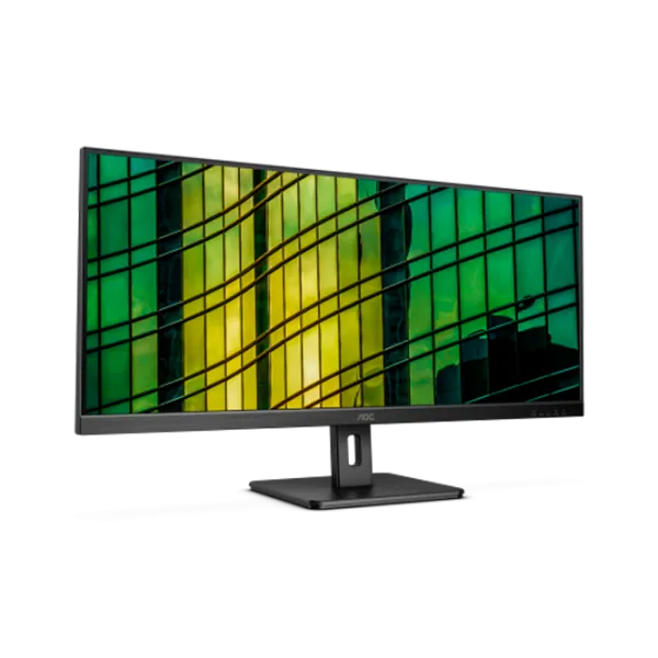 Монитор AOC U34E2M 34" Quad HD 100 Гц / 4 мс / Черный photo 2
