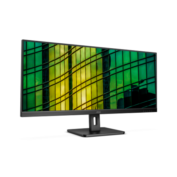 Монитор AOC U34E2M 34" Quad HD 100 Гц / 4 мс / Черный photo 2