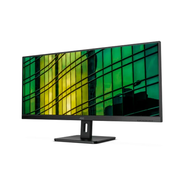 Монитор AOC U34E2M 34" Quad HD 100 Гц / 4 мс / Черный photo 3