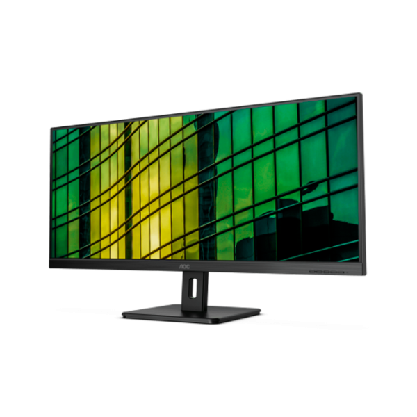Монитор AOC U34E2M 34" Quad HD 100 Гц / 4 мс / Черный photo 3