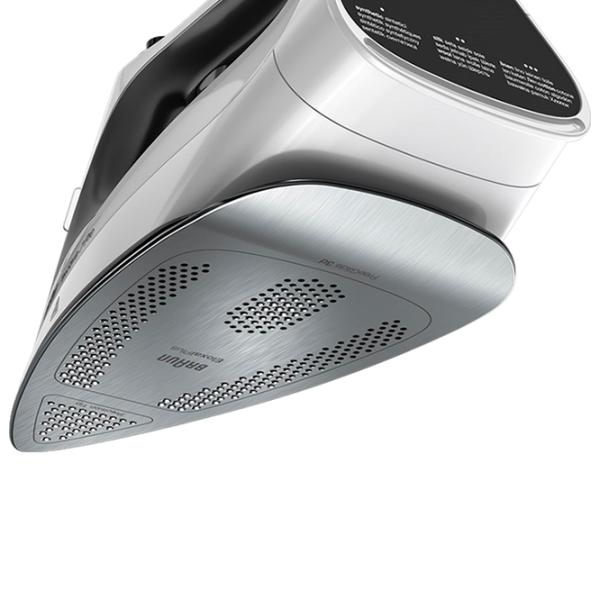 Утюг Braun SI7149WB Классический / 2900 Вт / Черный photo 4
