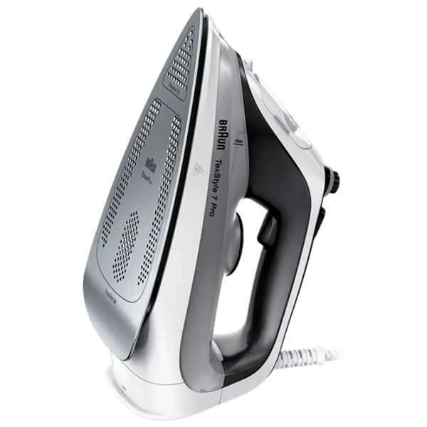 Утюг Braun SI7149WB Классический / 2900 Вт / Черный photo 6