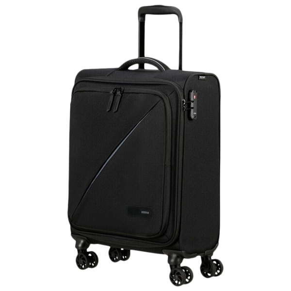 Valiză American Tourister TAKE2CABIN 38.5l/ Black photo 1 Valiză American Tourister TAKE2CABIN 38.5l/ Black photo 1