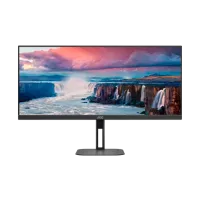 Монитор AOC U34V5C/BK 34" WQHD 100 Гц / 4 мс / Черный