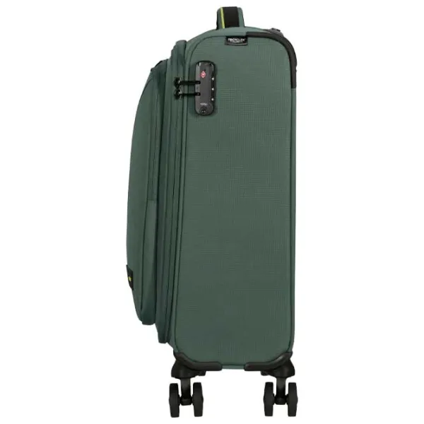 Valiză American Tourister TAKE2CABIN 38.5l/ Green photo 4 Valiză American Tourister TAKE2CABIN 38.5l/ Green photo 4
