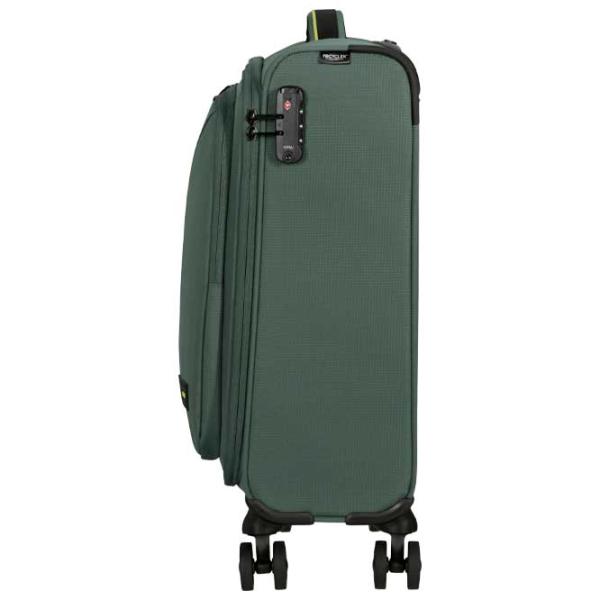 Valiză American Tourister TAKE2CABIN 38.5l/ Green photo 4 Valiză American Tourister TAKE2CABIN 38.5l/ Green photo 4