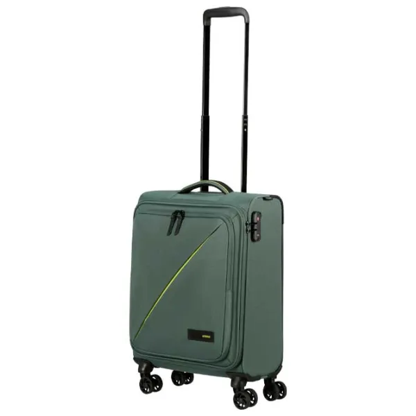 Valiză American Tourister TAKE2CABIN 38.5l/ Green photo 6 Valiză American Tourister TAKE2CABIN 38.5l/ Green photo 6