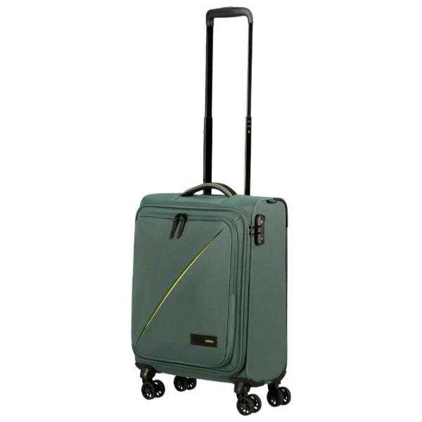 Valiză American Tourister TAKE2CABIN 38.5l/ Green photo 6 Valiză American Tourister TAKE2CABIN 38.5l/ Green photo 6