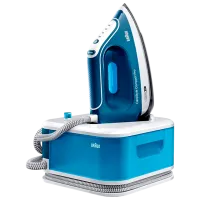 Fier de călcat Braun IS2565BL Cu generator de aburi / 2400 W / Blue