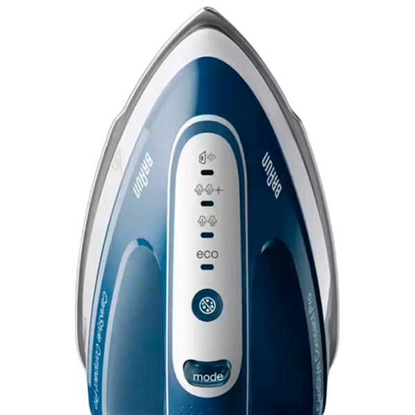 Fier de călcat Braun IS2565BL Cu generator de aburi / 2400 W / Blue photo 9