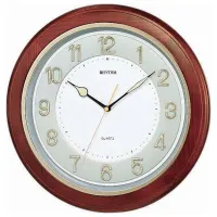 Настенные часы Rhythm CMG266BR06 Настенный / Кварцевый