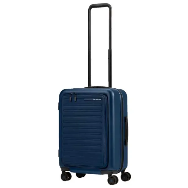 Чемодан Samsonite Stackd 35л/ Тёмно-синий photo 2 Чемодан Samsonite Stackd 35л/ Тёмно-синий photo 2