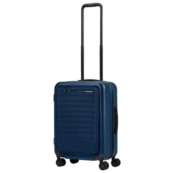Чемодан Samsonite Stackd 35л/ Тёмно-синий photo 2 Чемодан Samsonite Stackd 35л/ Тёмно-синий photo 2