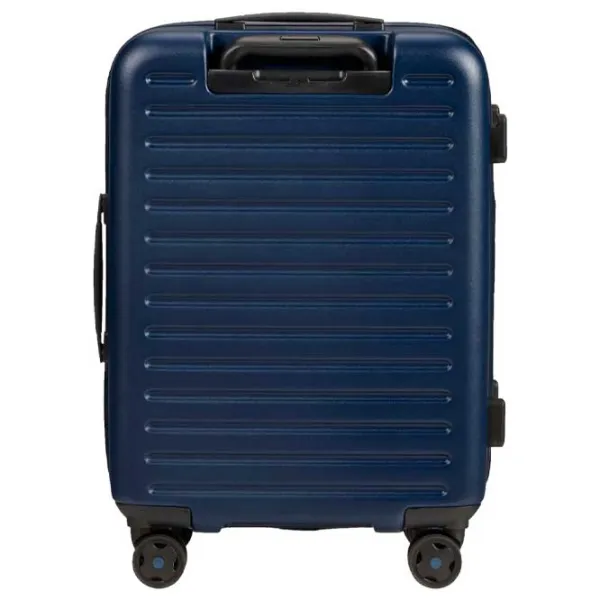 Чемодан Samsonite Stackd 35л/ Тёмно-синий photo 4 Чемодан Samsonite Stackd 35л/ Тёмно-синий photo 4