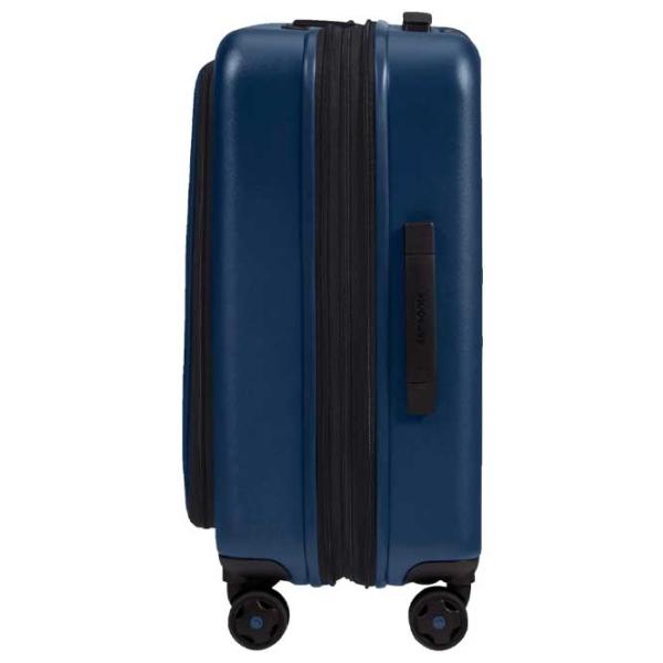 Чемодан Samsonite Stackd 35л/ Тёмно-синий photo 7 Чемодан Samsonite Stackd 35л/ Тёмно-синий photo 7