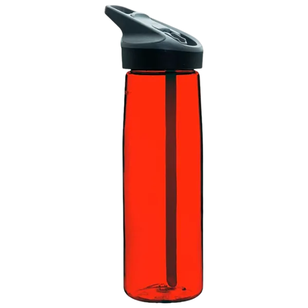 Sticlă pentru apă Laken Jannu Red photo 1