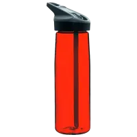 Sticlă pentru apă Laken Jannu Red