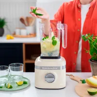 Стационарный блендер KitchenAid 5KSB1325EAC 650 Вт / Кремовый photo 6