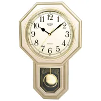 Ceas de perete Rhythm CMJ443BR18 De perete / Cuarț