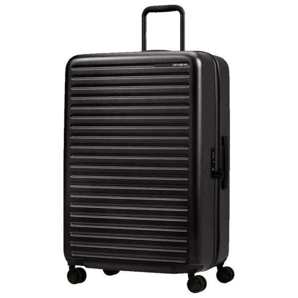 Valiză Samsonite Stackd 96l/ Black photo 1