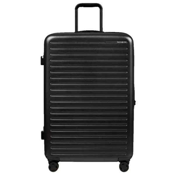 Valiză Samsonite Stackd 96l/ Black photo 3