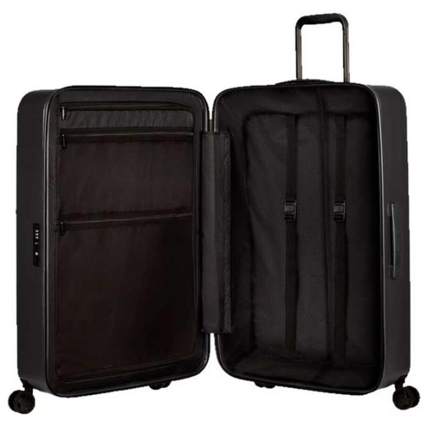 Valiză Samsonite Stackd 96l/ Black photo 6