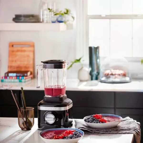 Blender staționar KitchenAid 5KSB1325EOB 650 W / Black photo 2