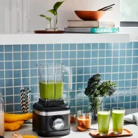 Стационарный блендер KitchenAid 5KSB1325EOB 650 Вт / Черный photo 3