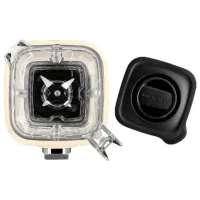 Стационарный блендер KitchenAid 5KSB1325EOB 650 Вт / Черный photo 6