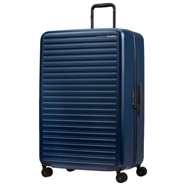 Valiză Samsonite Stackd 126l/ Navy photo 1