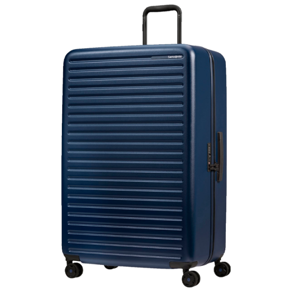 Valiză Samsonite Stackd 126l/ Navy photo 1