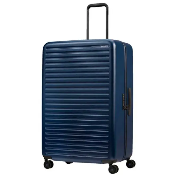 Valiză Samsonite Stackd 126l/ Navy photo 2