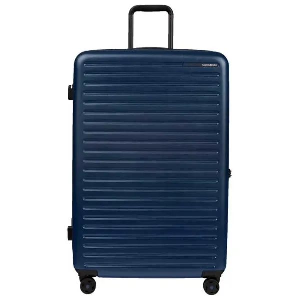 Valiză Samsonite Stackd 126l/ Navy photo 3