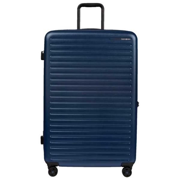 Valiză Samsonite Stackd 126l/ Navy photo 3