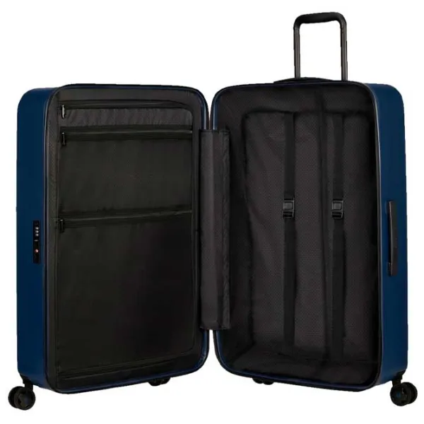 Valiză Samsonite Stackd 126l/ Navy photo 6