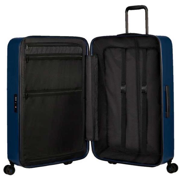 Valiză Samsonite Stackd 126l/ Navy photo 6
