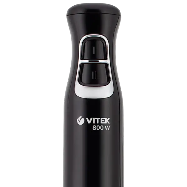 Ручной блендер Vitek VT-3419 800 Вт / Черный photo 5