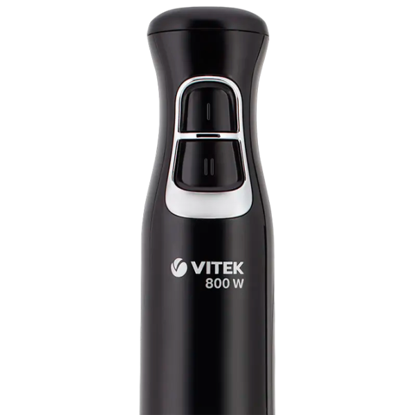 Ручной блендер Vitek VT-3419 800 Вт / Черный photo 5