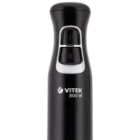 Ручной блендер Vitek VT-3419 800 Вт / Черный photo 5