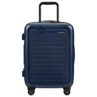 Valiză Samsonite Stackd Easy Access 39l/ Navy photo 3