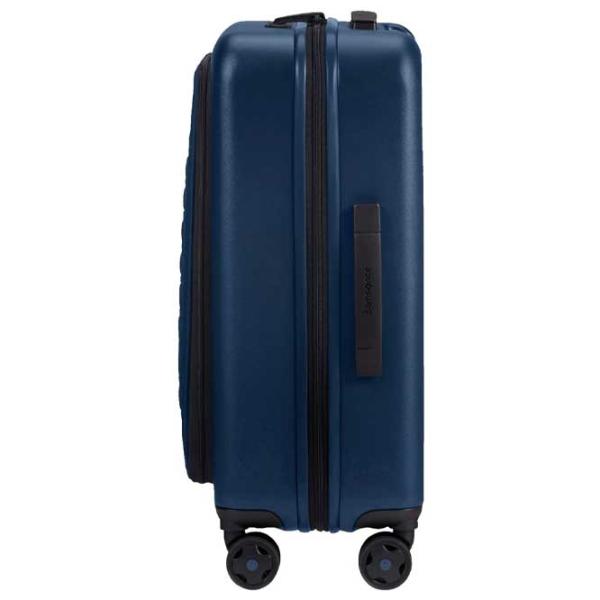 Valiză Samsonite Stackd Easy Access 39l/ Navy photo 5