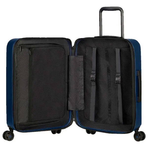 Valiză Samsonite Stackd Easy Access 39l/ Navy photo 7