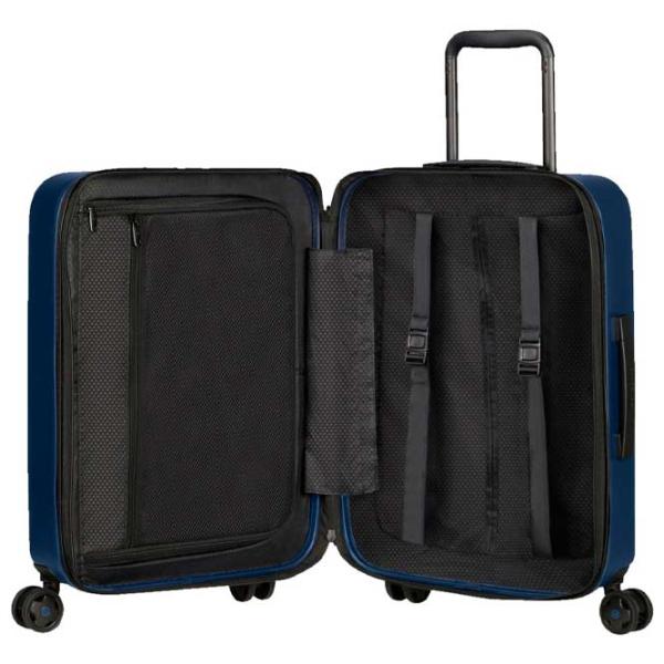 Valiză Samsonite Stackd Easy Access 39l/ Navy photo 7