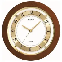 Настенные часы Rhythm CMG975NR06 Настенный / Кварцевый