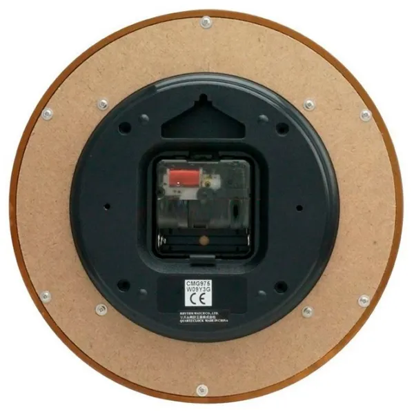 Настенные часы Rhythm CMG975NR06 Настенный / Кварцевый photo 2