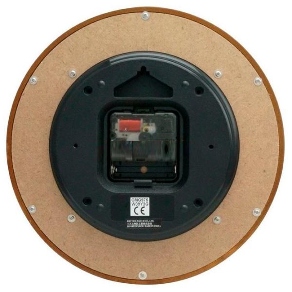 Настенные часы Rhythm CMG975NR06 Настенный / Кварцевый photo 2
