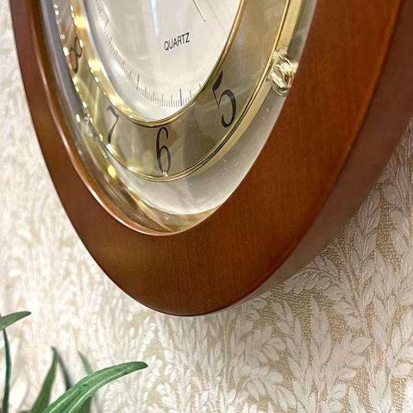 Настенные часы Rhythm CMG975NR06 Настенный / Кварцевый photo 4