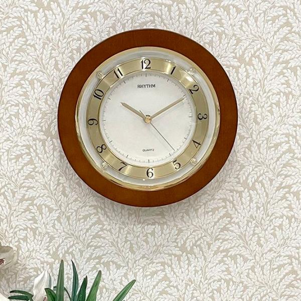 Настенные часы Rhythm CMG975NR06 Настенный / Кварцевый photo 8