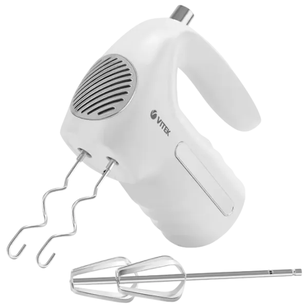 Mixer Vitek VT-1495 400 W / White photo 3